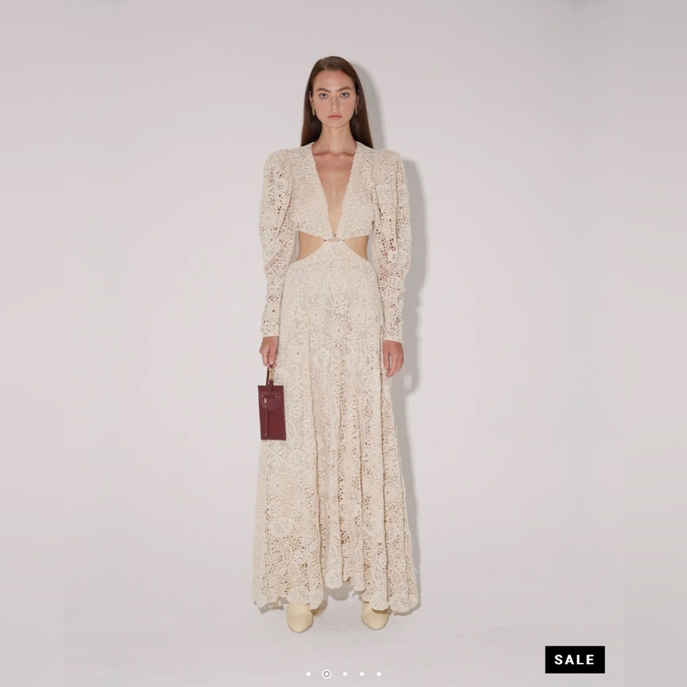 Magali Pascal Pandora Maxi Dress